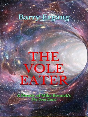 cover image of The Vole Eater